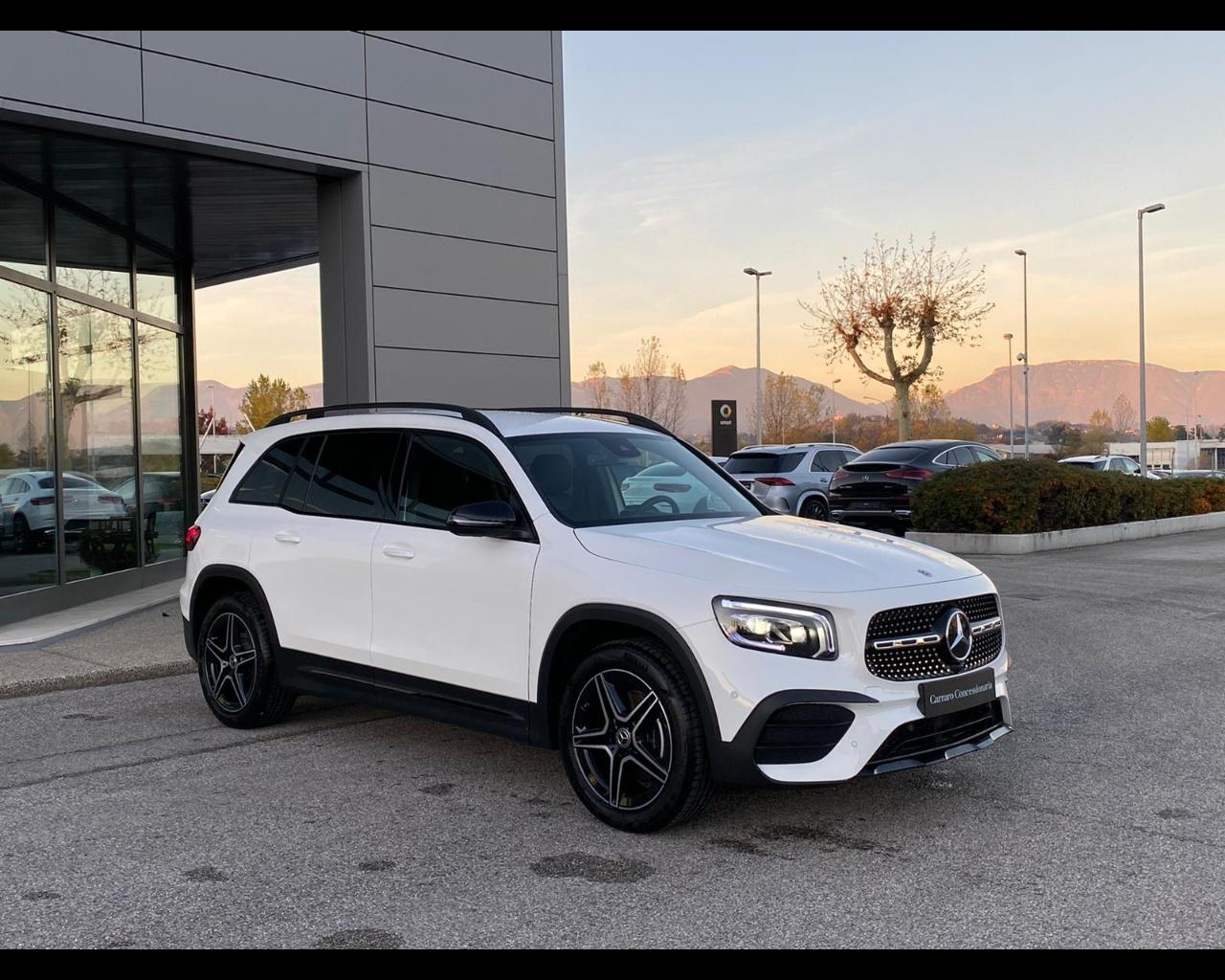 Mercedes GLB GLB 180 d Automatic PREMIUM