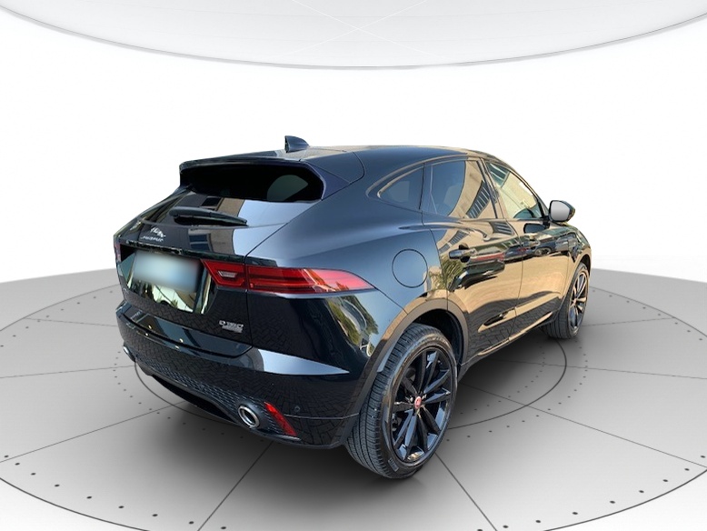 Jaguar E-Pace Usato 2019 E-Pace Modena