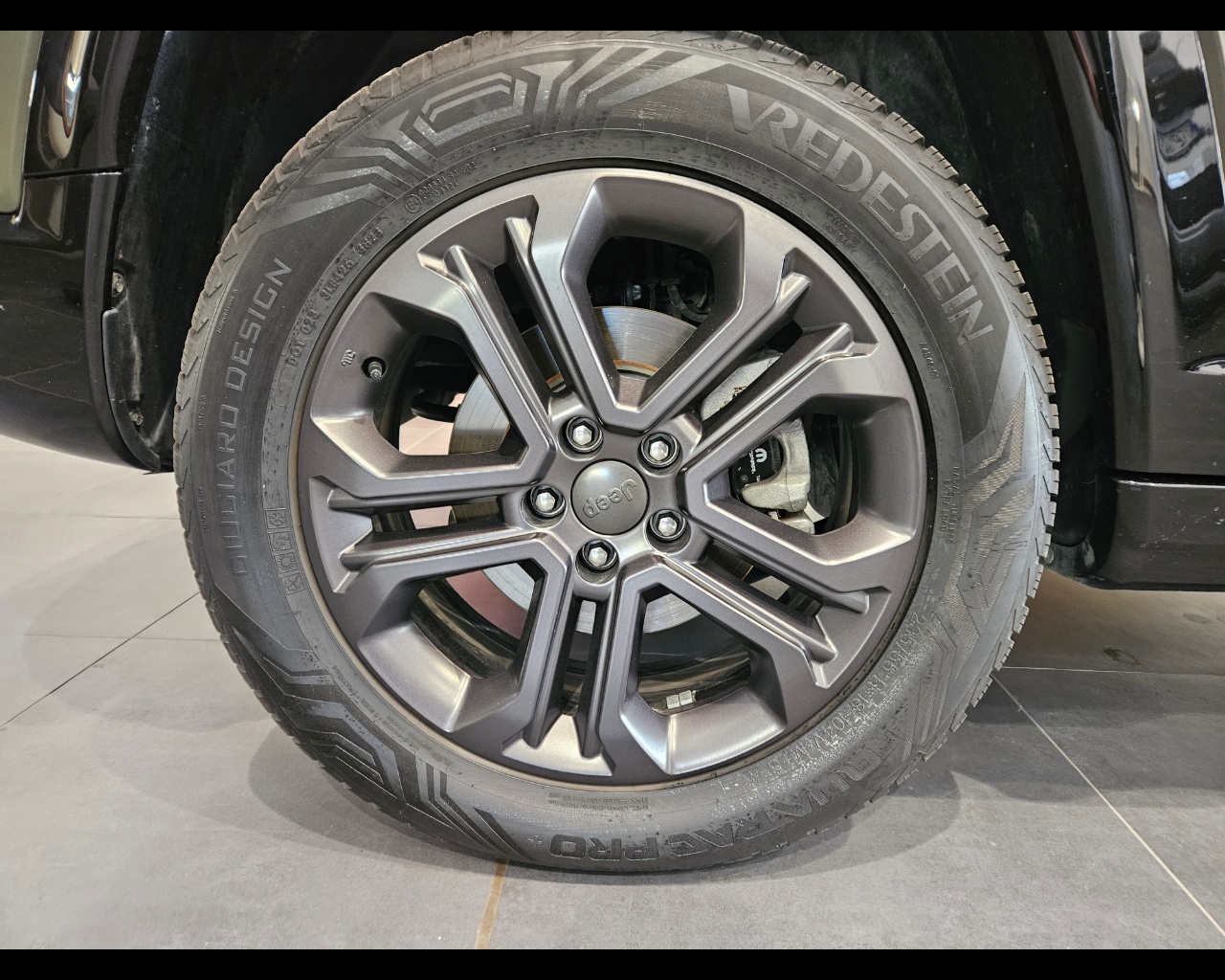 JEEP Compass 1.3 turbo t4 phev 80 Anniversario 4xe auto Ibrido benzina Usato - 17