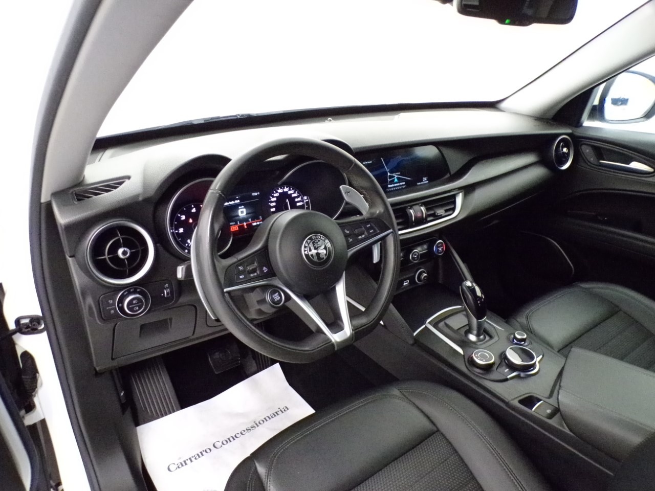 Alfa Romeo Stelvio Stelvio 2.2 Turbo 210cv Executive Q4 Auto - 12