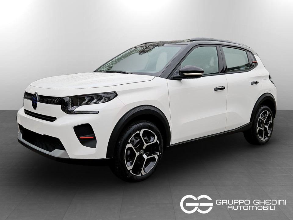 CITROEN C3 Turbo 100cv  – PLUS Benzina km0