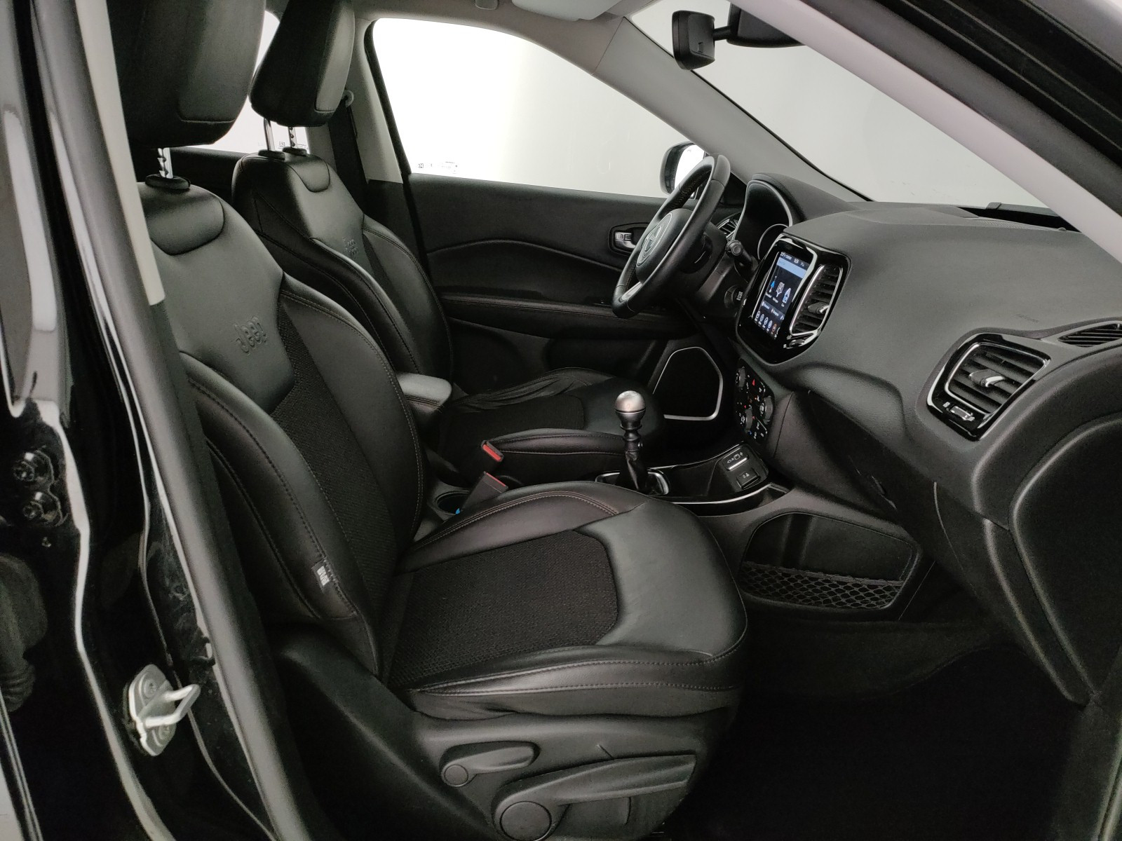 Jeep Compass Usato 2018 Compass Legnago