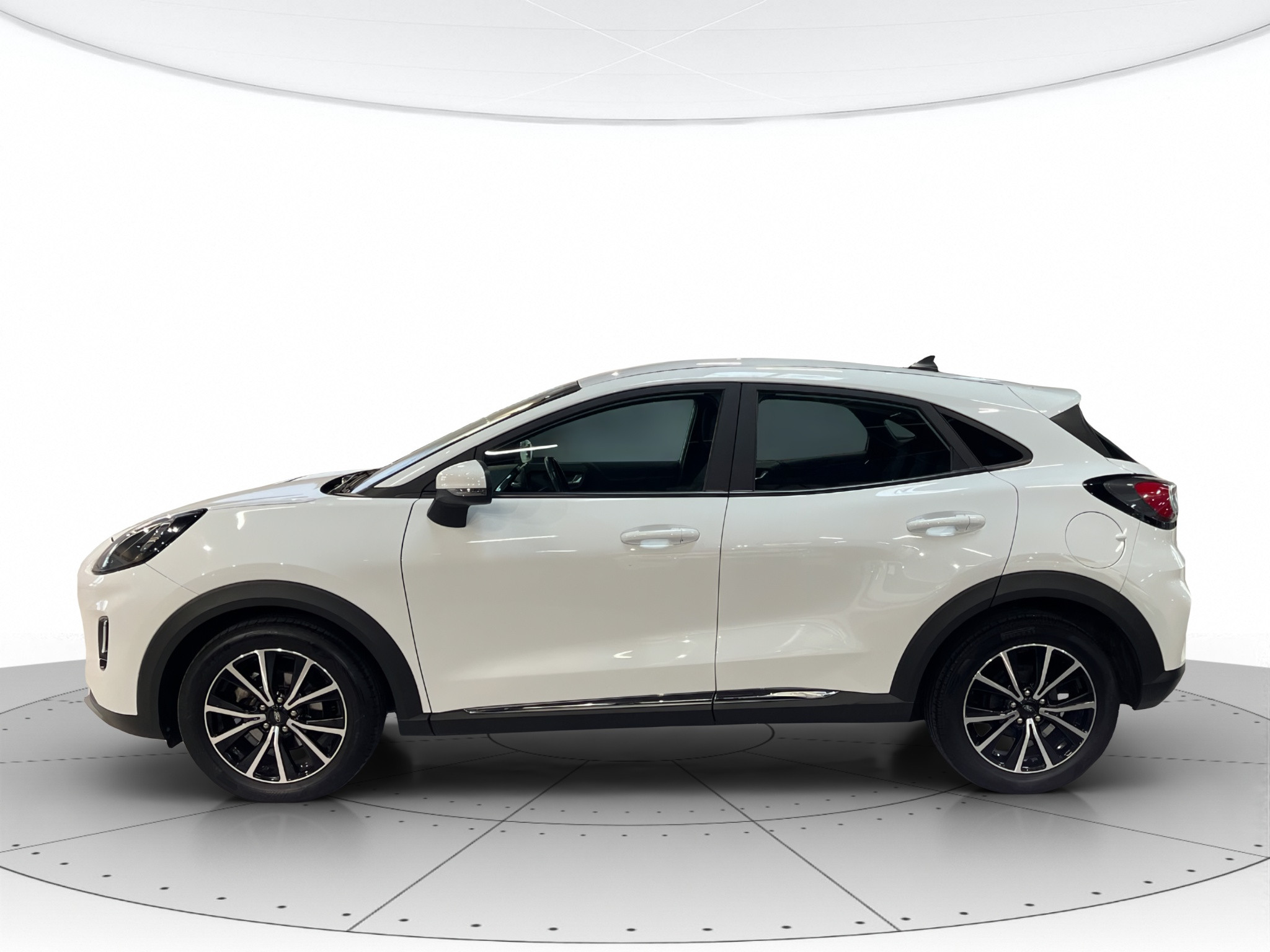 Ford Puma Usato 2022 Puma Verona