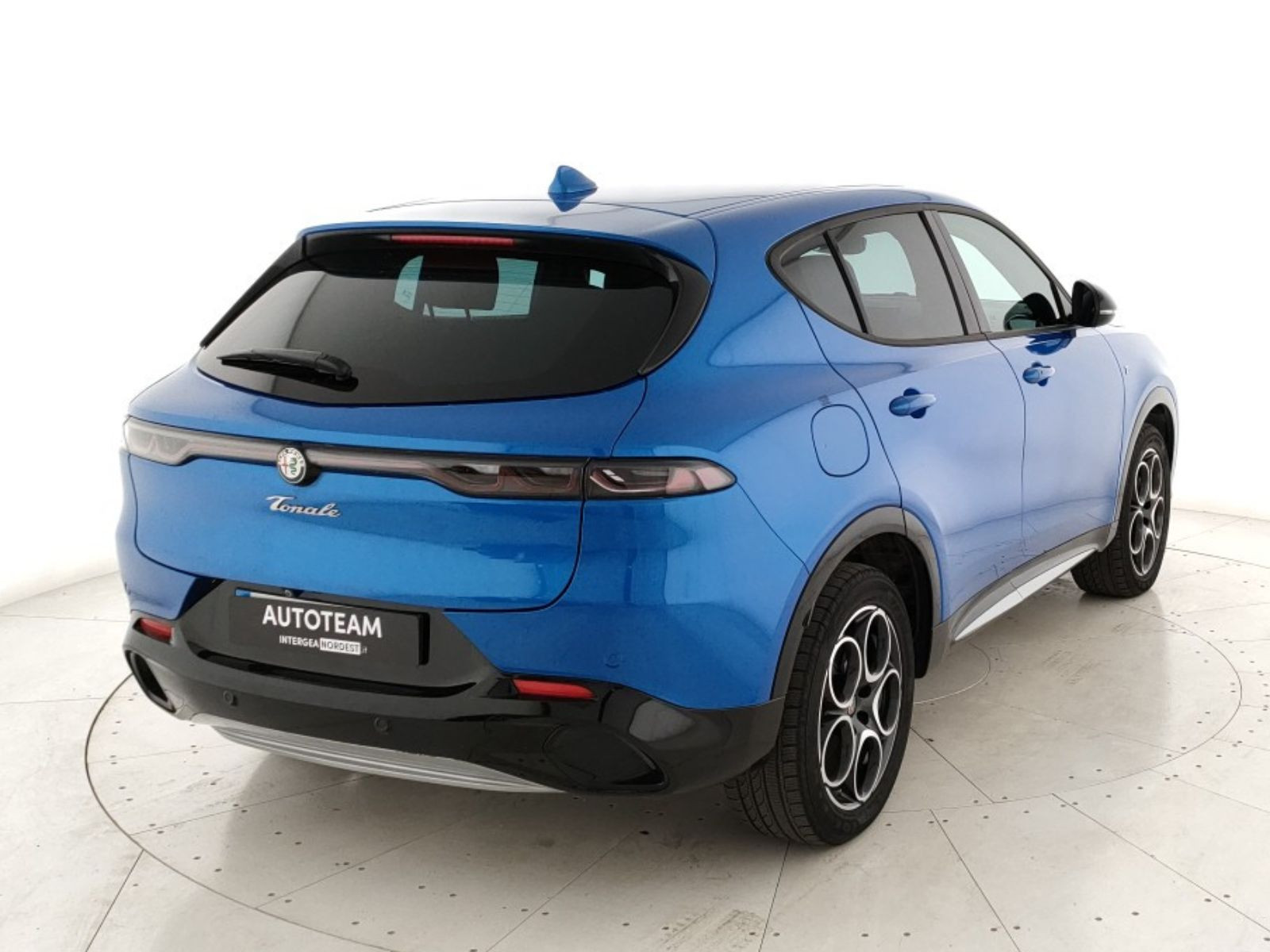 Alfa Romeo Tonale Usato 2023 Tonale San Vendemiano