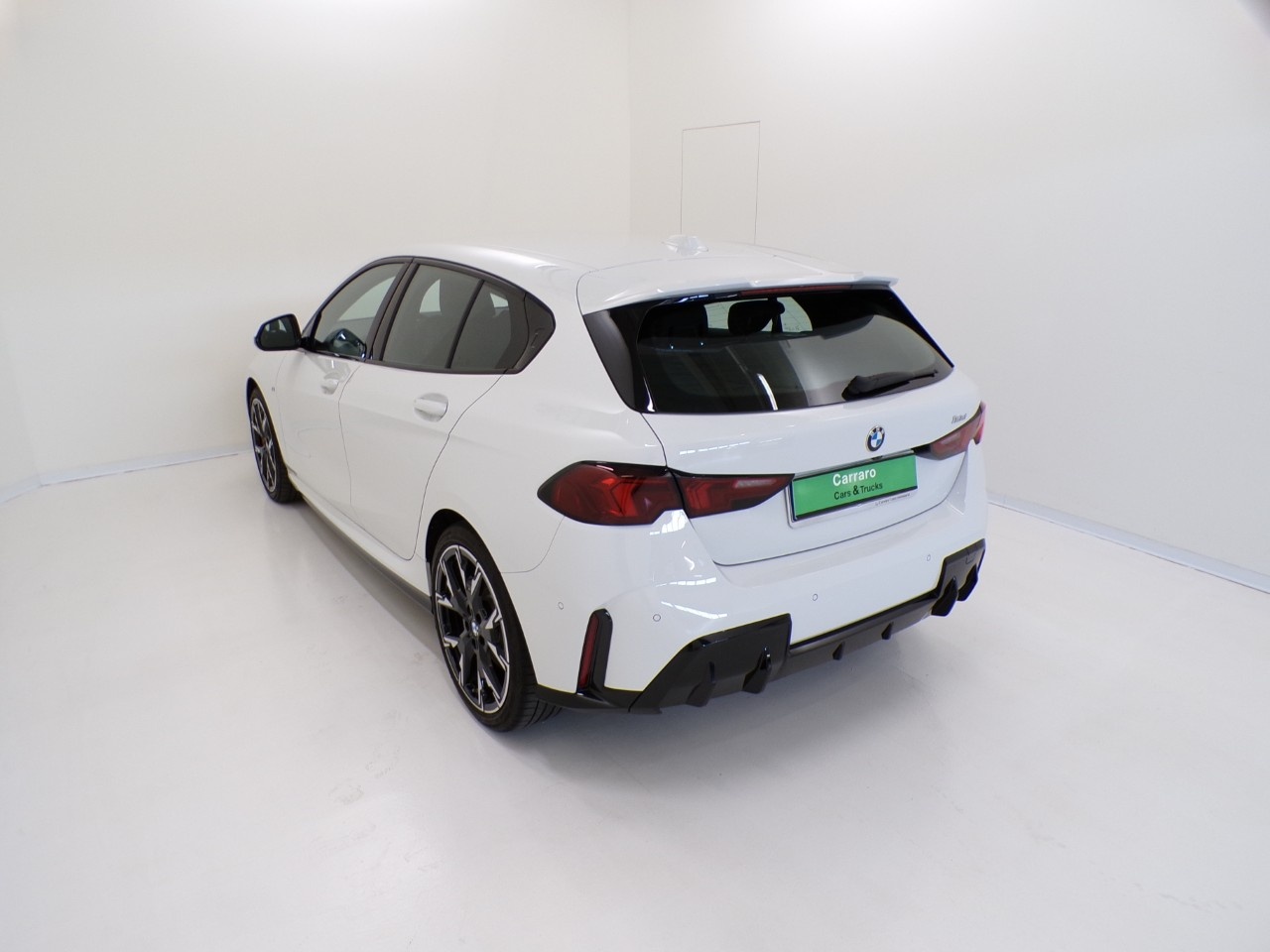 Bmw Serie 1 Serie 1 118d MSport Pro - 8