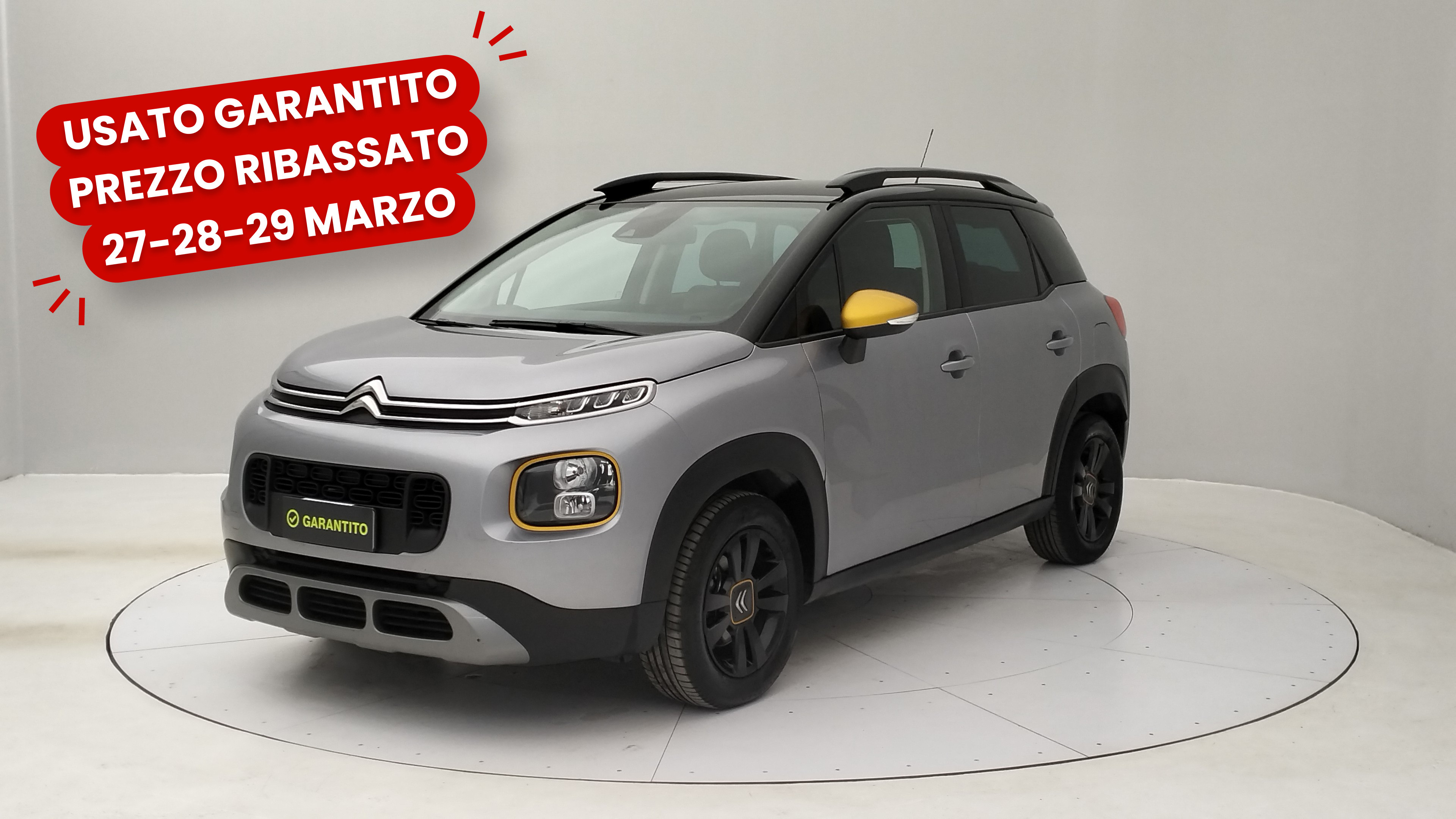 CITROEN C3 Aircross C3 Aircross 1.2 puretech Rip Curl s&s 110cv