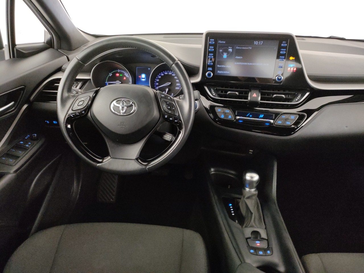 Toyota C-HR Usato 2023 C-HR San Zeno Naviglio