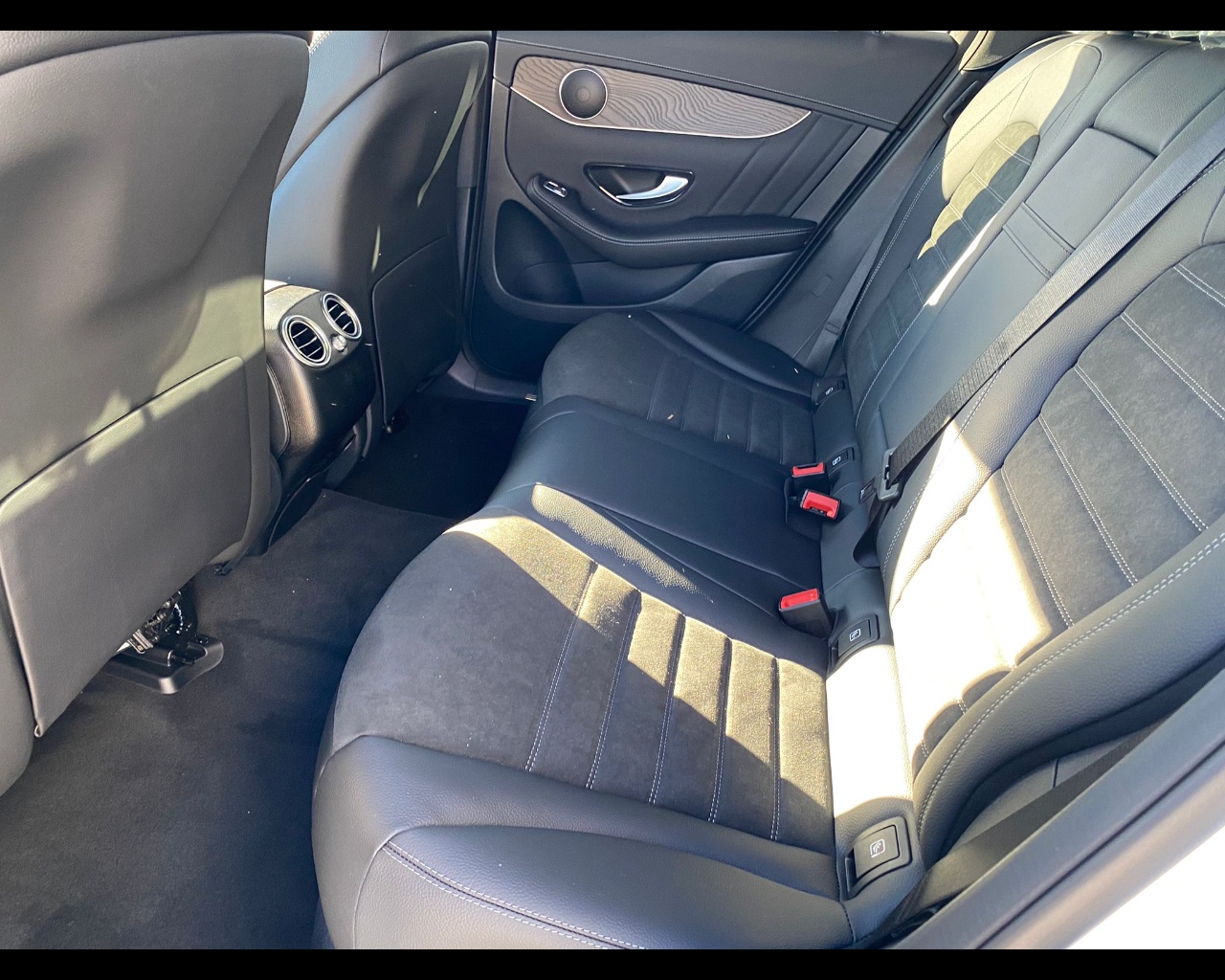 Mercedes GLC Coupé GLC Coupé 300de Plug-in hybrid 4Matic PREMIUM - 13