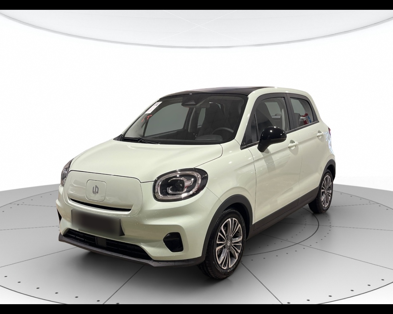 Leapmotor T03 Nuovo elettrico T03 Verona