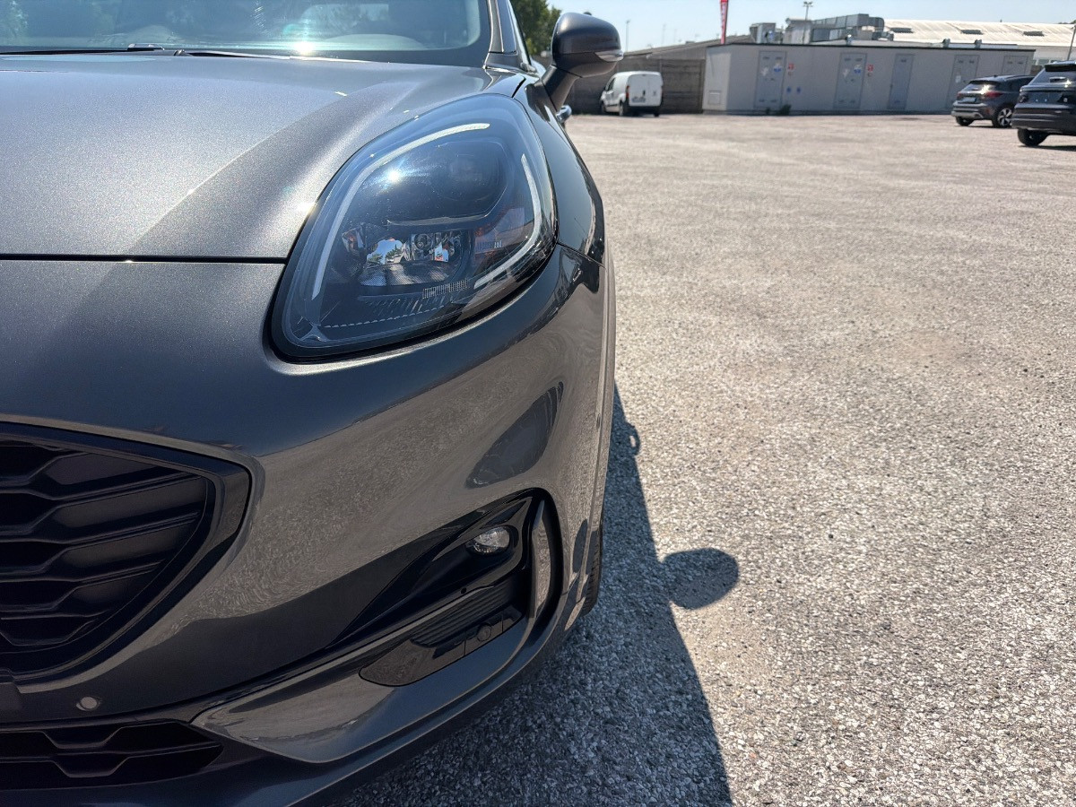 Ford Puma Usato 2024 Puma Mestre