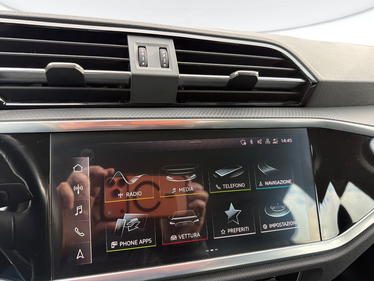 Audi Q3 Aziendali 2021 Q3 Mestre