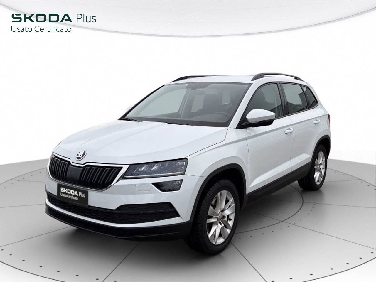 Skoda Karoq Usato 2021 Karoq Mestre