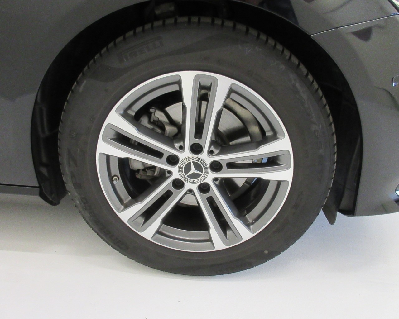 Mercedes Classe E Station Wagon Classe E Station Wagon 200 D Business Sport 9G-Tronic Plus - 4