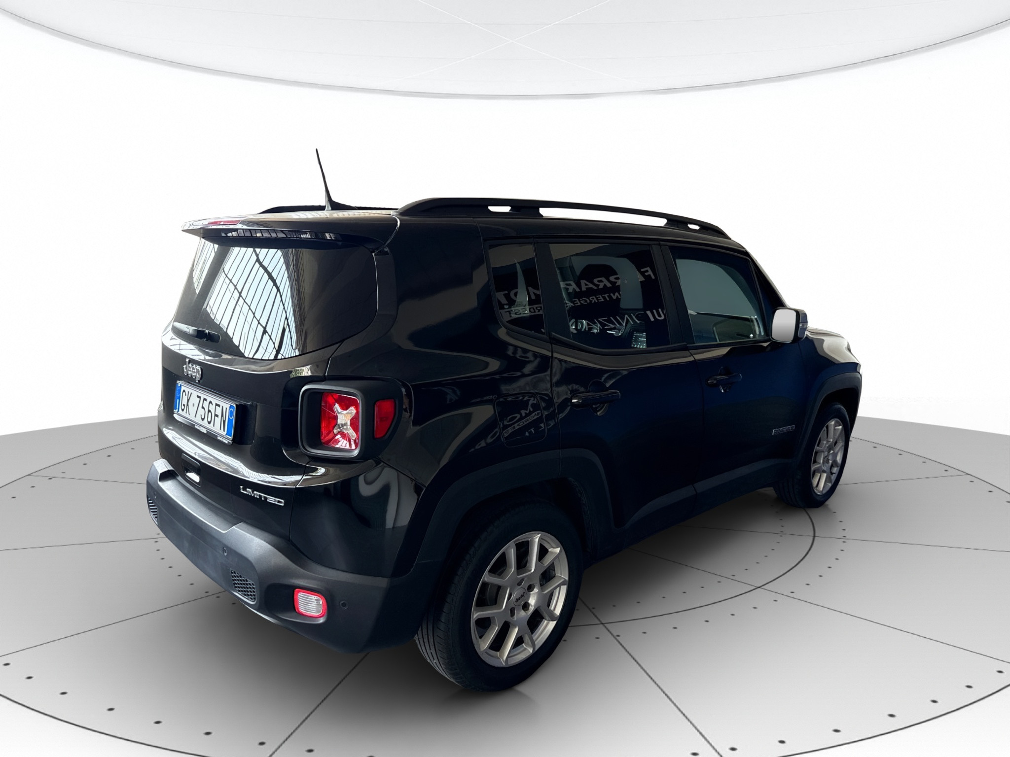 Jeep Renegade Usato 2022 Renegade Parma