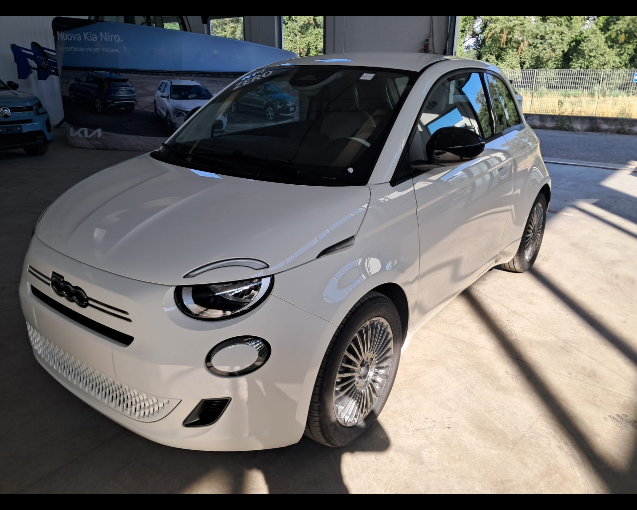 FIAT 500 1.0 hybrid Icon Usata