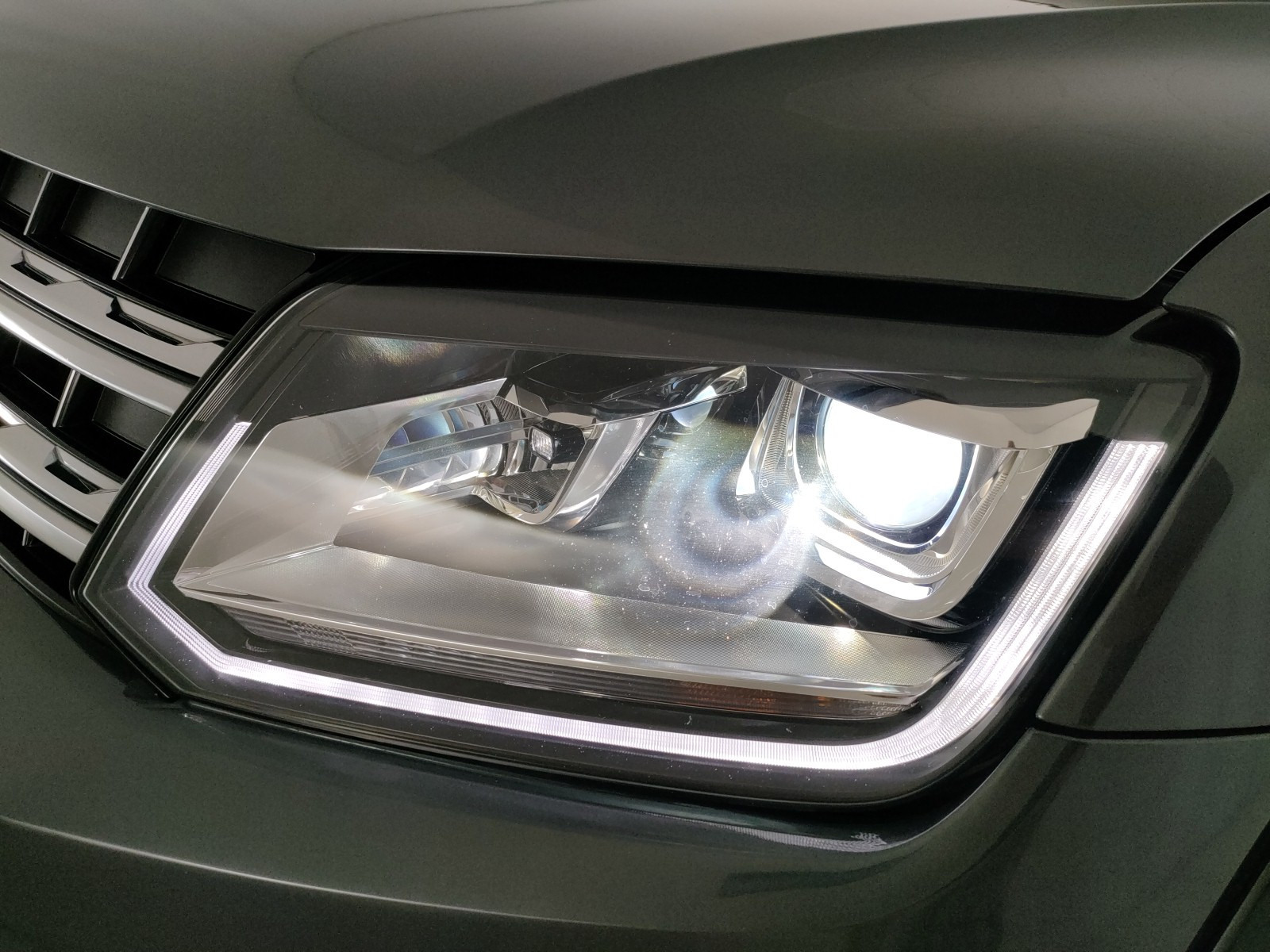 Volkswagen Amarok I 2017 Usato 2019 Amarok I 2017 Legnago
