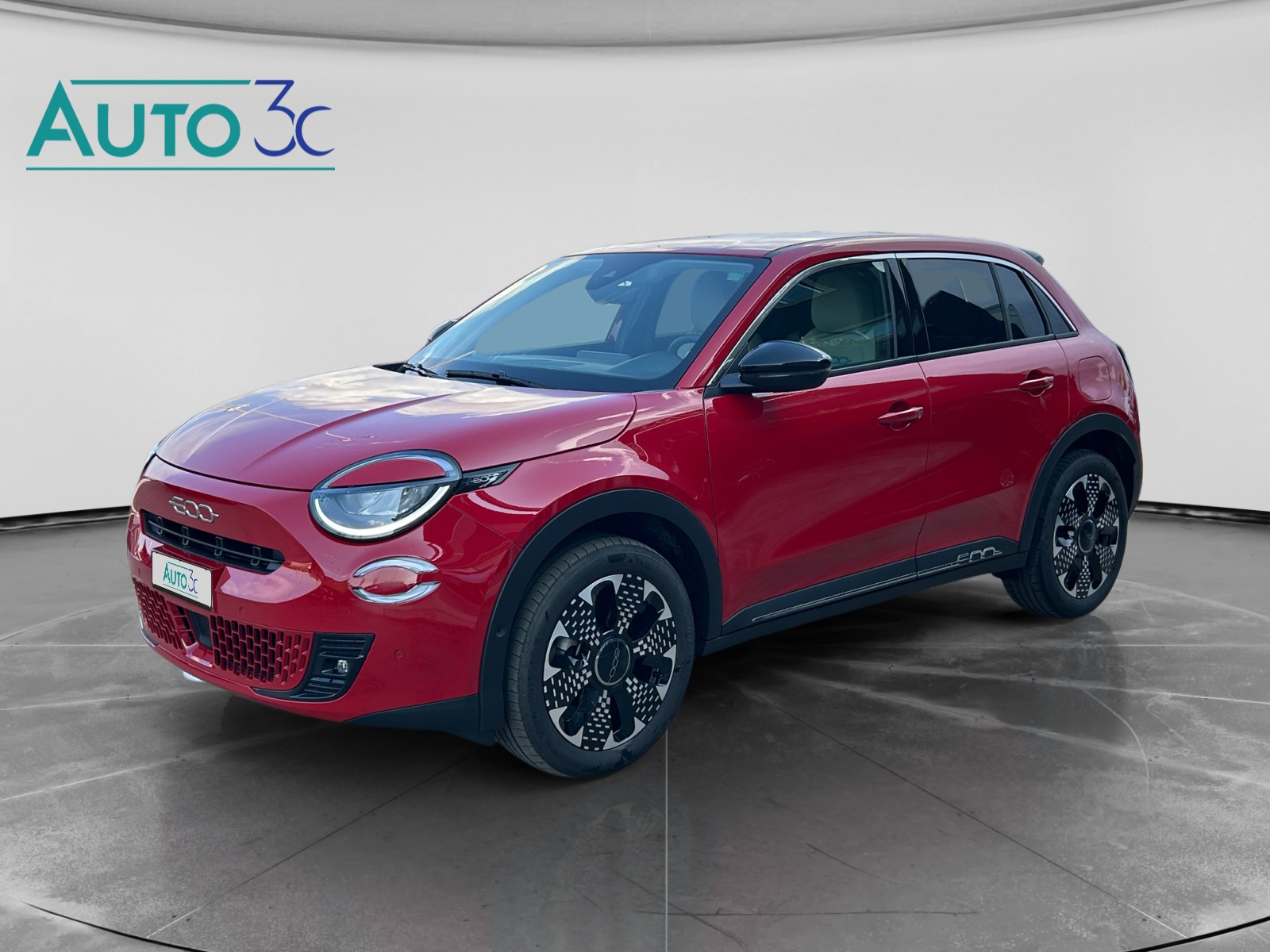 FIAT 600 Iv 2023 600 1.2 hybrid La Prima 110cv auto