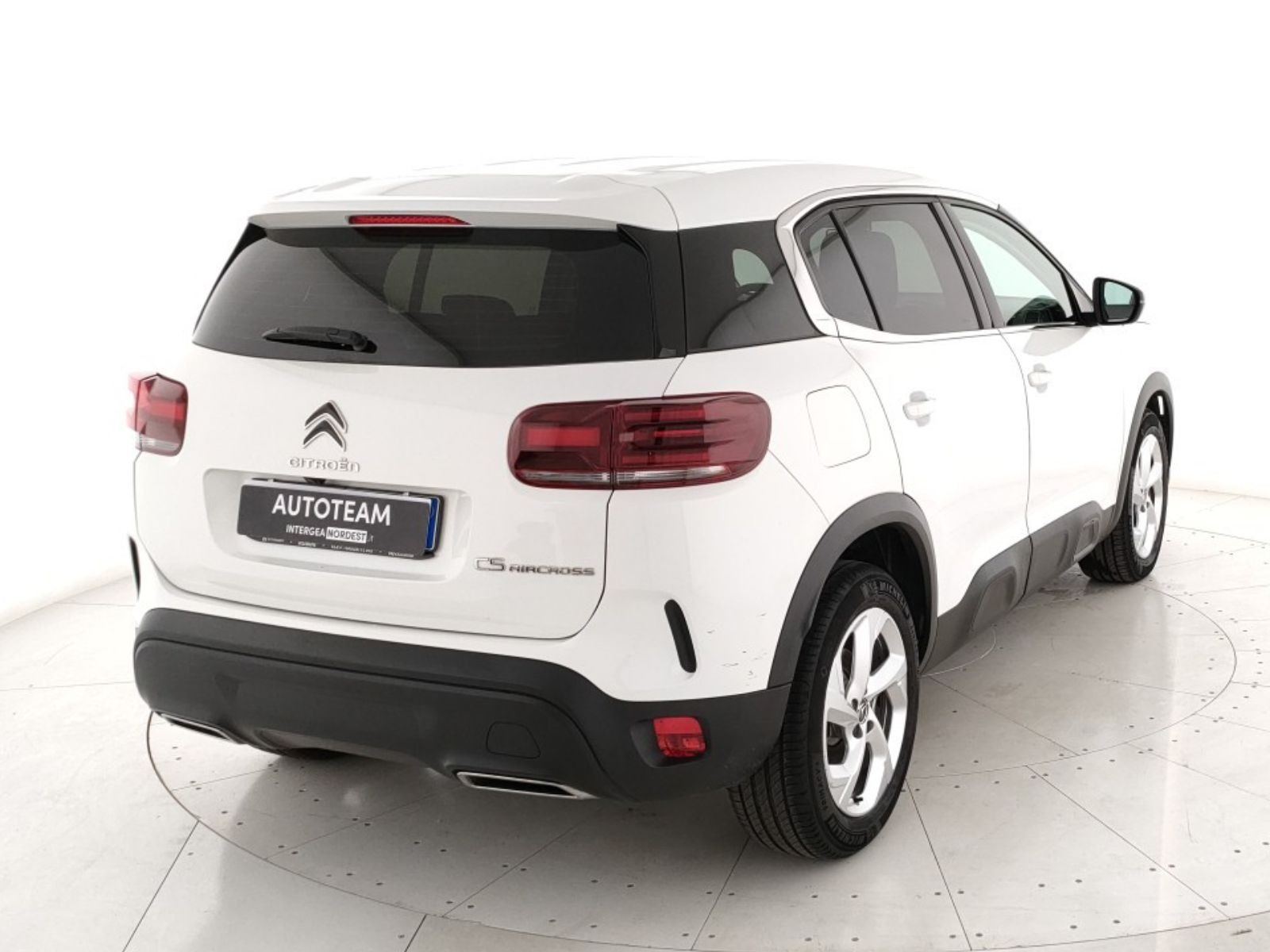 Citroen C5 Aircross Usato 2023 C5 Aircross Este