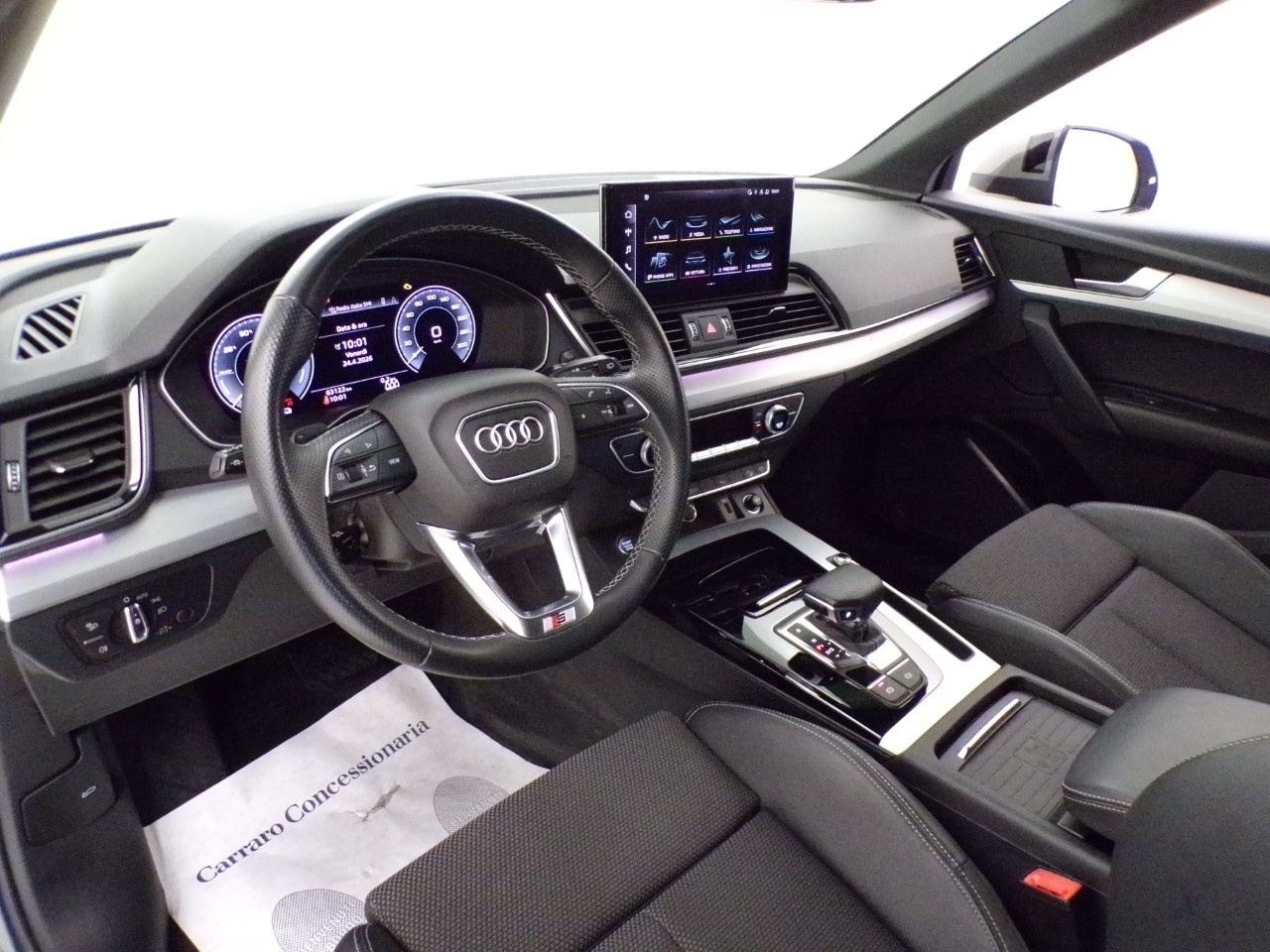 Audi Q5 Q5 Sportback 55 2.0 TFSI e S line Plus quattro S tronic - 12