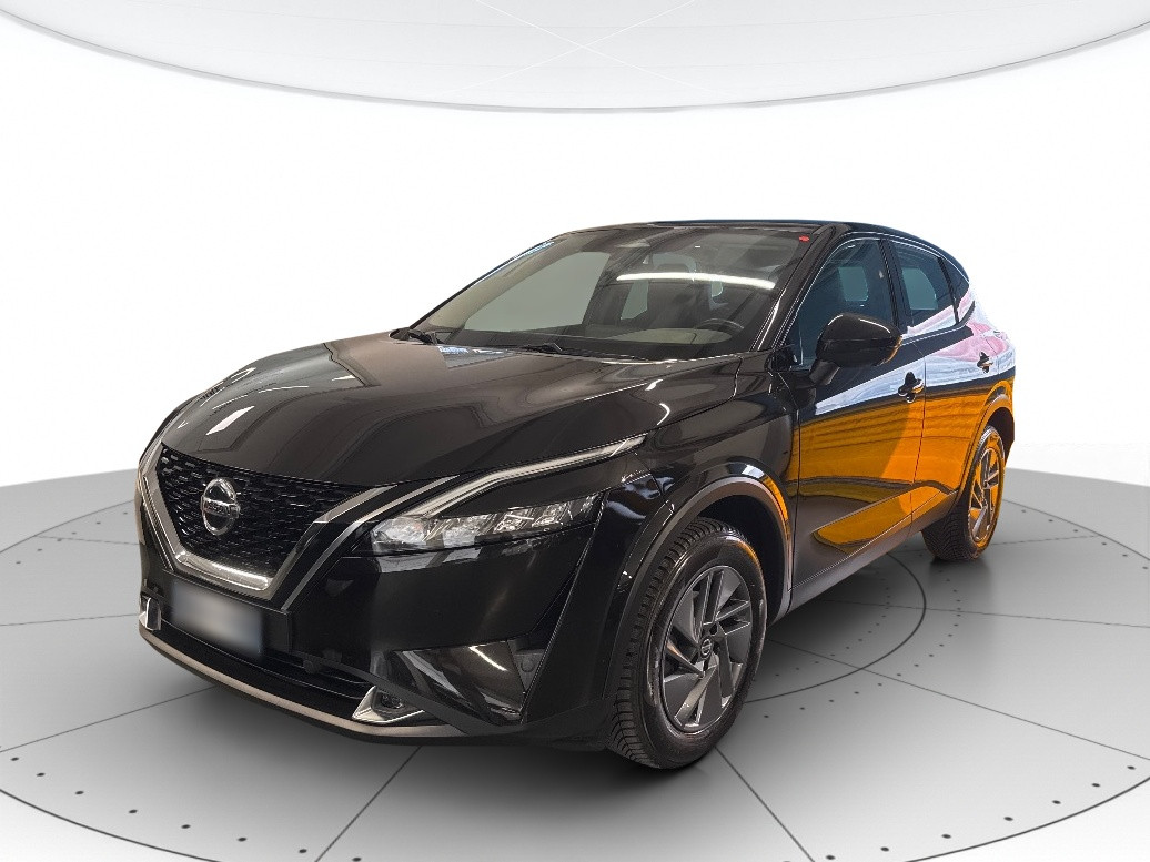 Nissan Qashqai Usato 2021 Qashqai San Zeno Naviglio