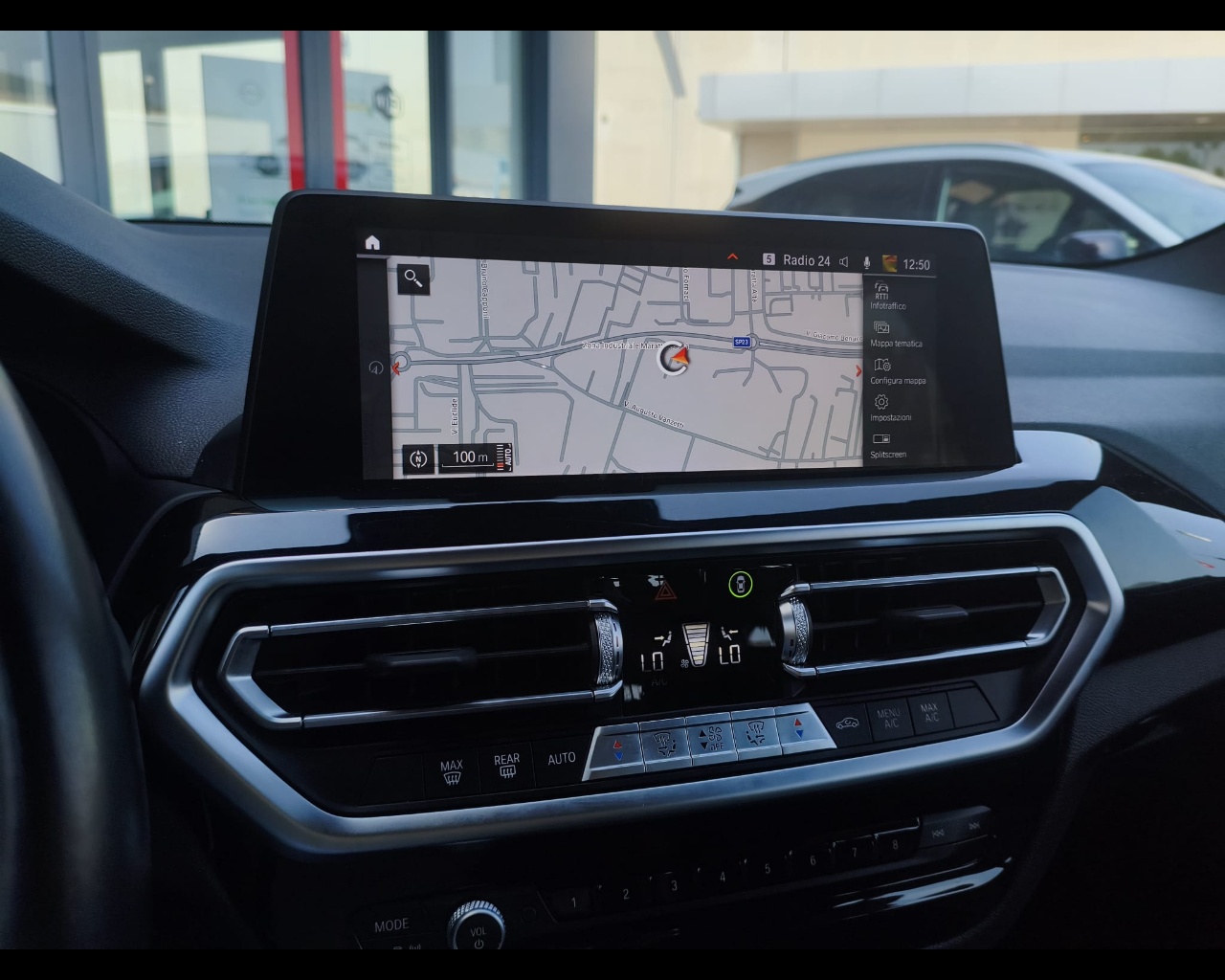 Foto BMW X3 xdrive20d mhev 48V auto