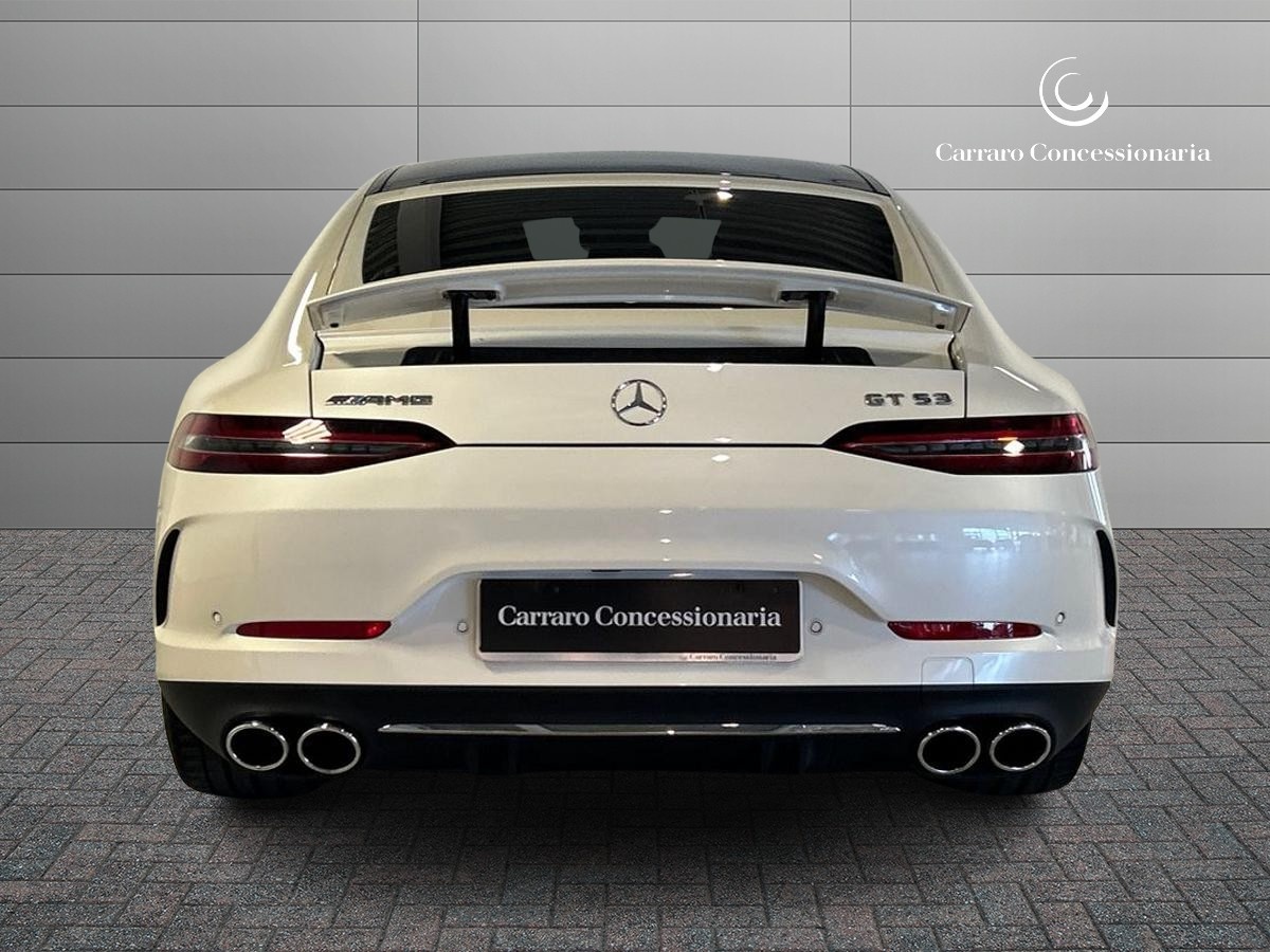 Mercedes-AMG AMG GT Coupé 4 AMG GT Coupe 53 EQ-BOOST Premium Plus 4Matic+ Speedshift DCT - 4