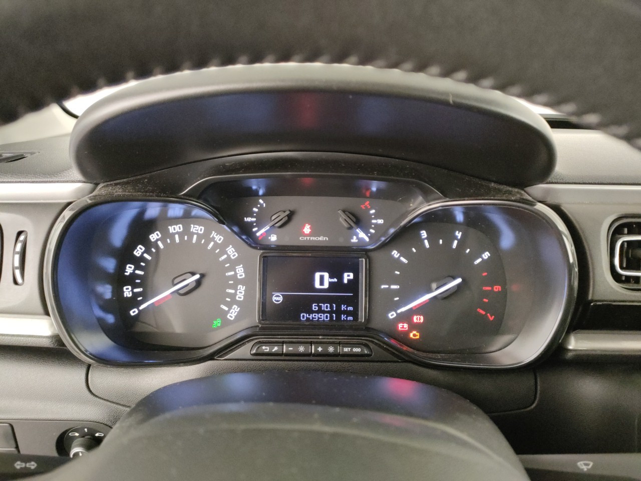 Citroen C3 Usato 2021 C3 Porto Mantovano