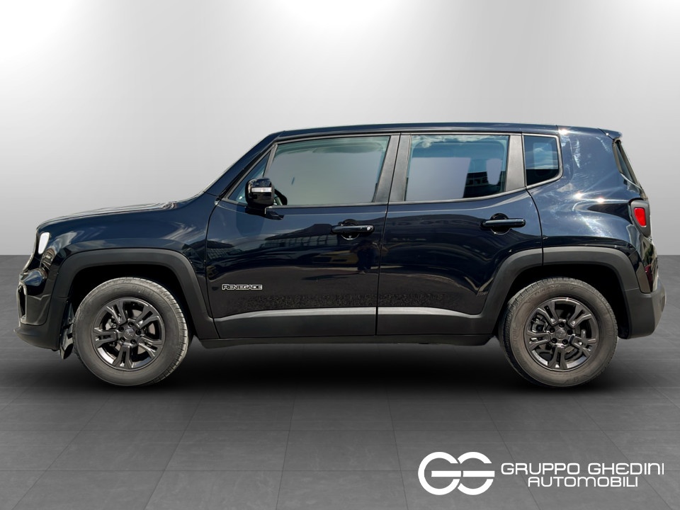 JEEP Renegade 1.0 t3 Longitude 2wd Benzina usato - 1
