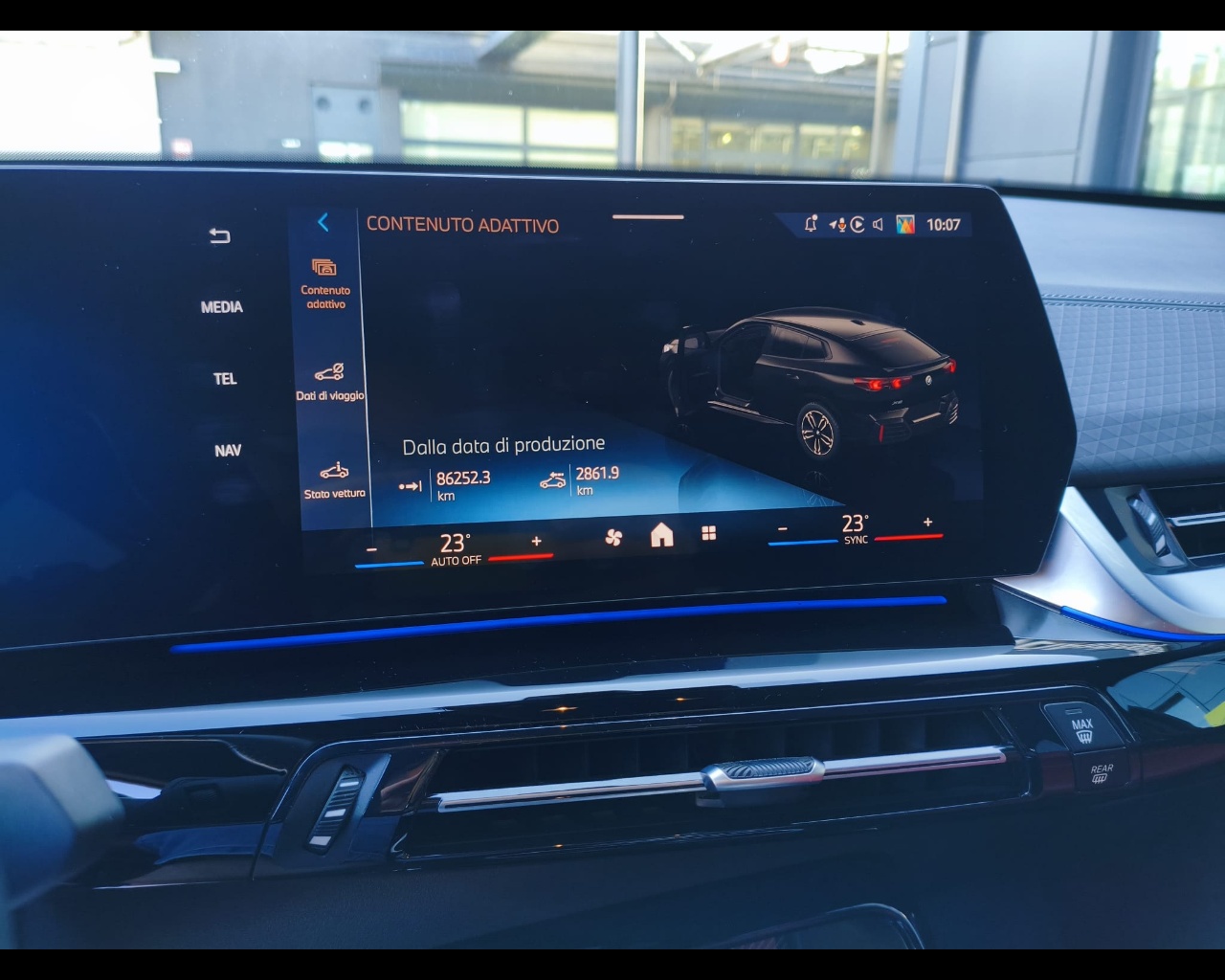 Foto BMW X2 sdrive 18d MSport auto
