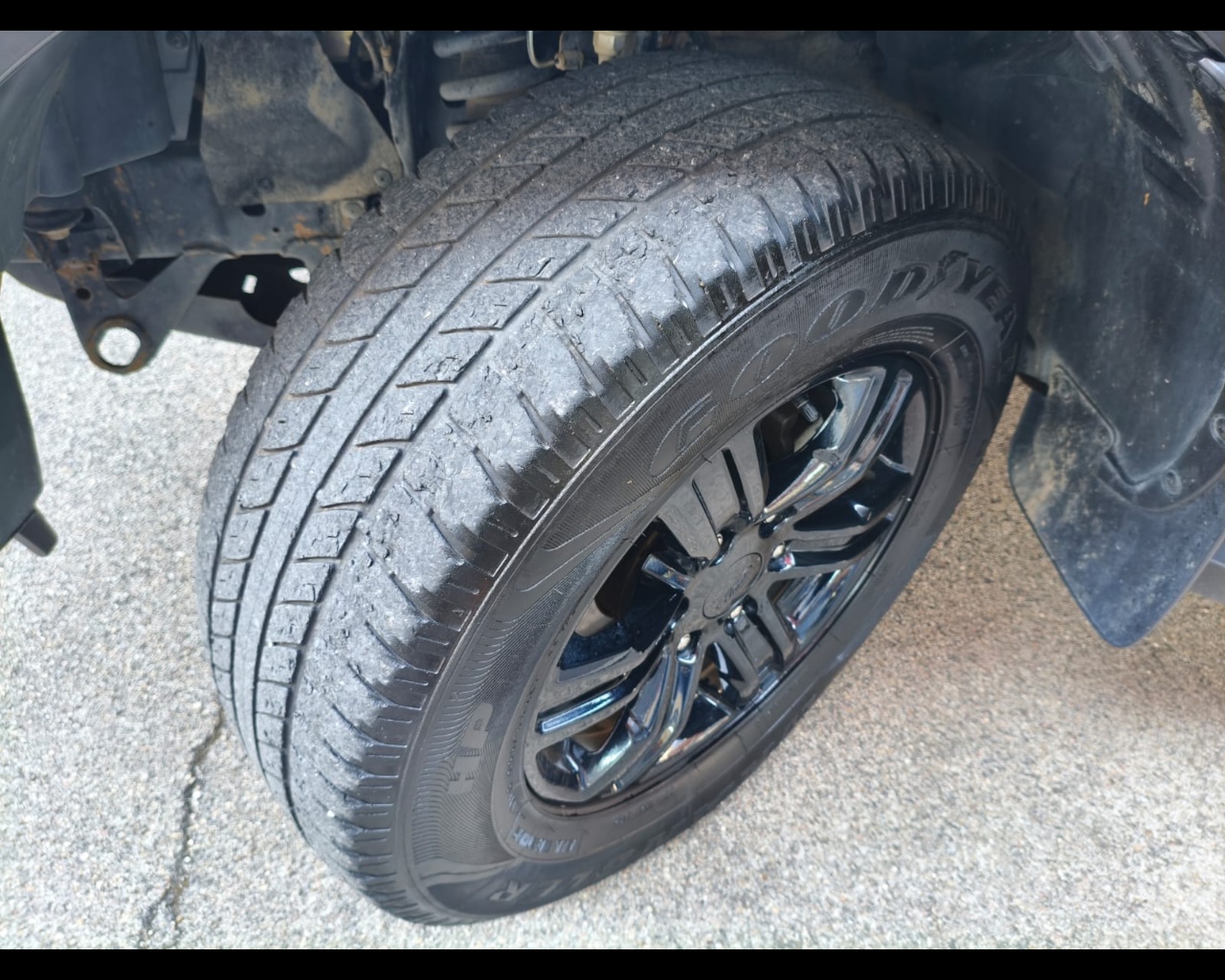 Foto FORD Ranger 2.0 ecoblue double cab Limited 170cv