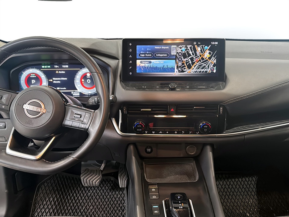 NISSAN Qashqai 1.5 e-power Tekna 2wd Ibrida usato - 10