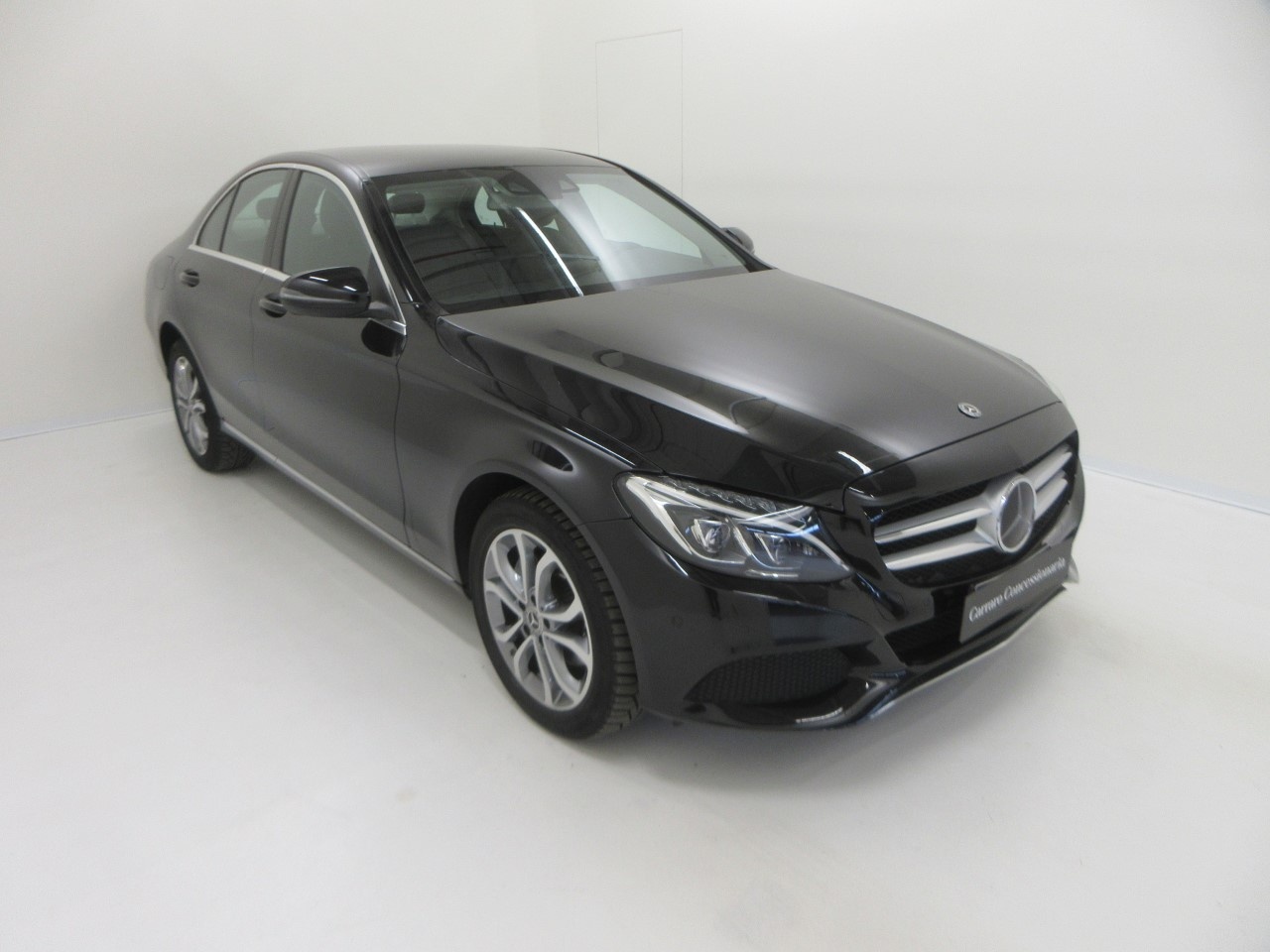 Mercedes Classe C Berlina Classe C Berlina 220 D Sport 4Matic 9G-Tronic Plus - 3