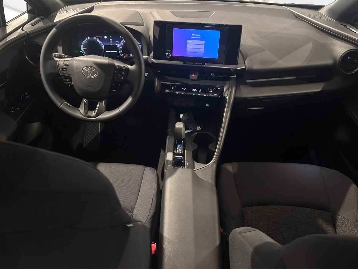 Toyota C-HR Usato 2025 C-HR Parma