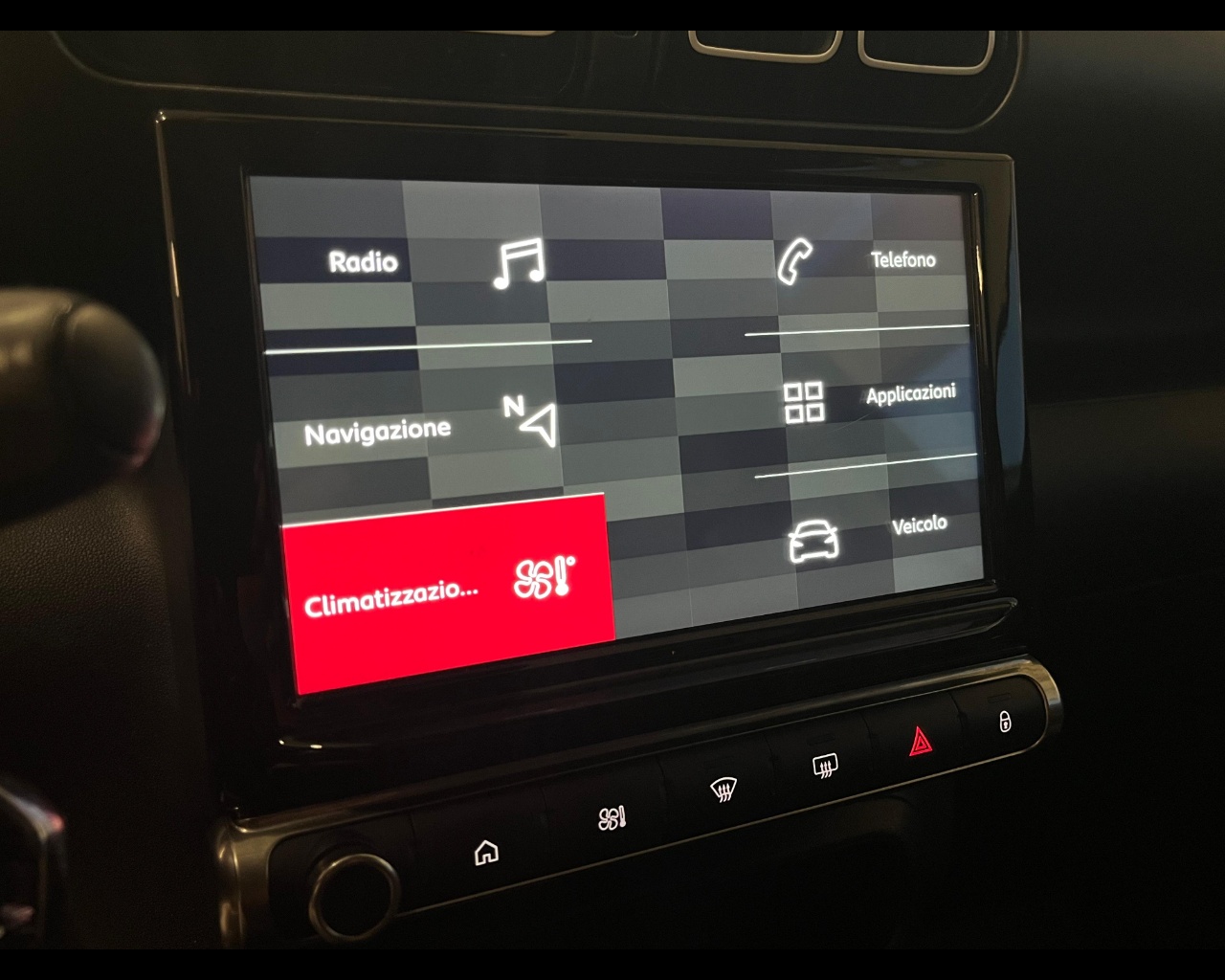 Foto CITROEN C3 Aircross 1.5 bluehdi Shine s&s 110cv