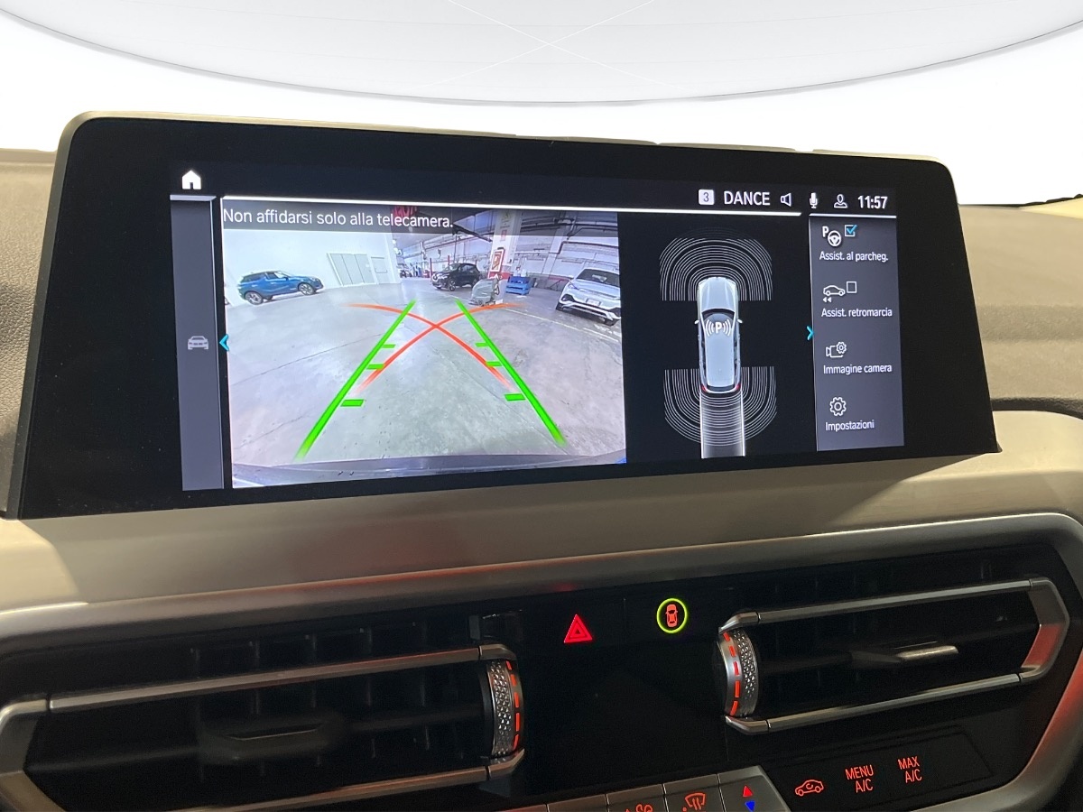 Bmw X3 Usato 2021 X3 Verona