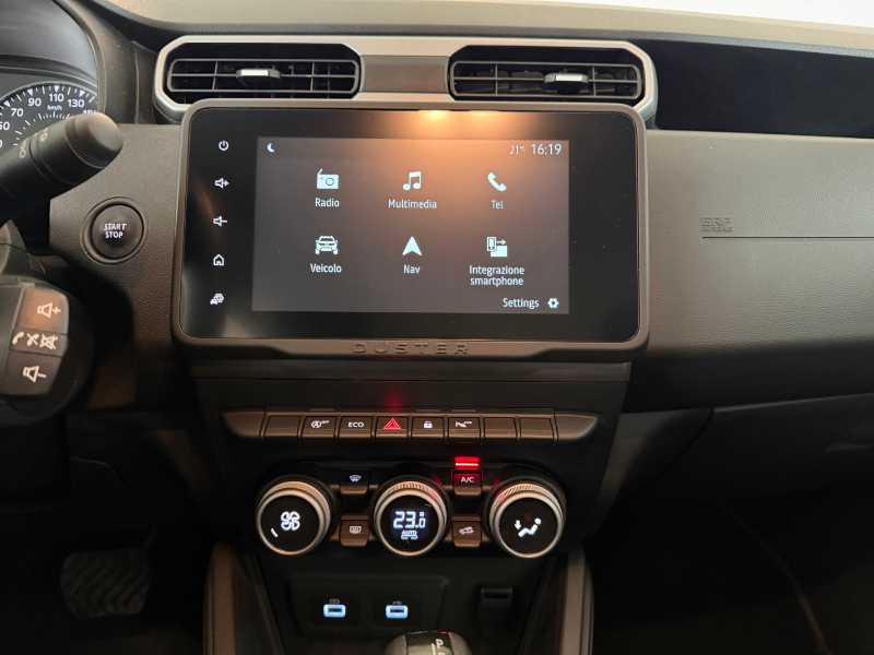 Duster Ii - Duster 1.3 Tce Journey 4x2 150cv Edc Fap