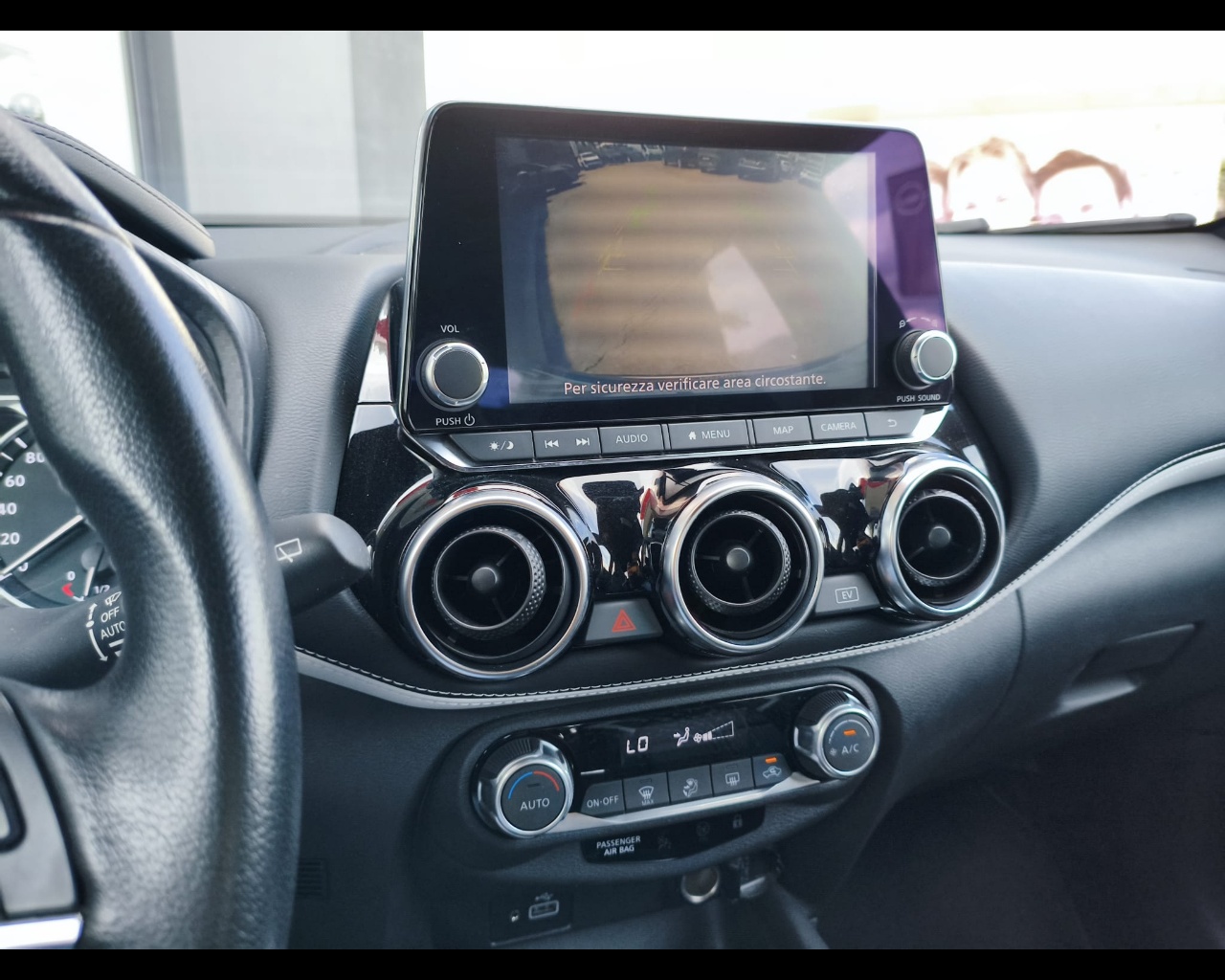 Foto NISSAN Juke 1.6 hev Premiere Edition