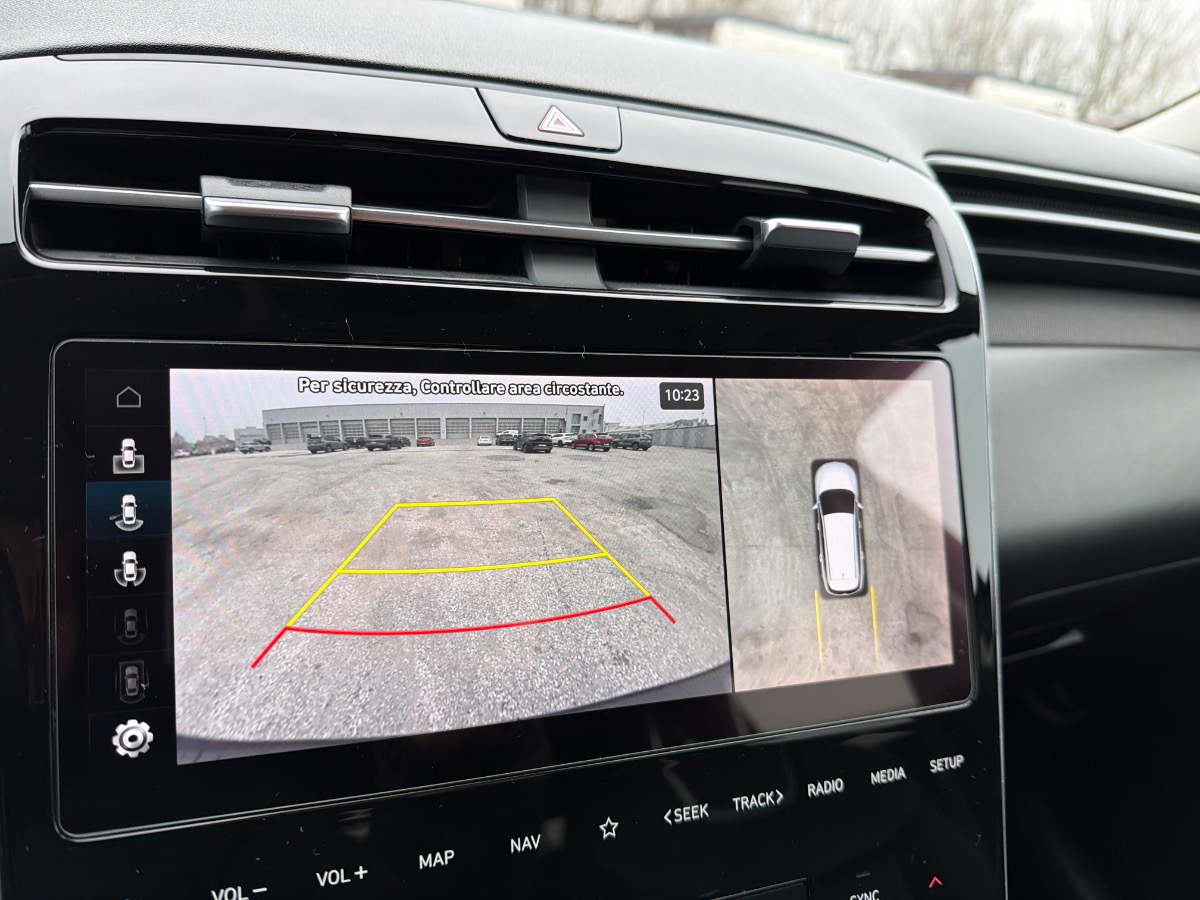 Hyundai Tucson Usato 2021 Tucson Mestre