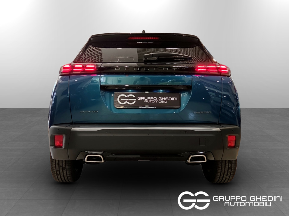PEUGEOT 2008 GT Hybrid 145 e-DCS6 Ibrida km0 - 4