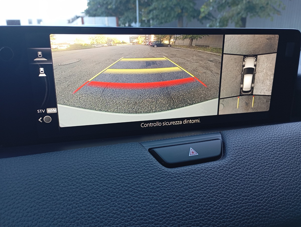 Mazda CX-60 Usato 2023 CX-60 San Vendemiano