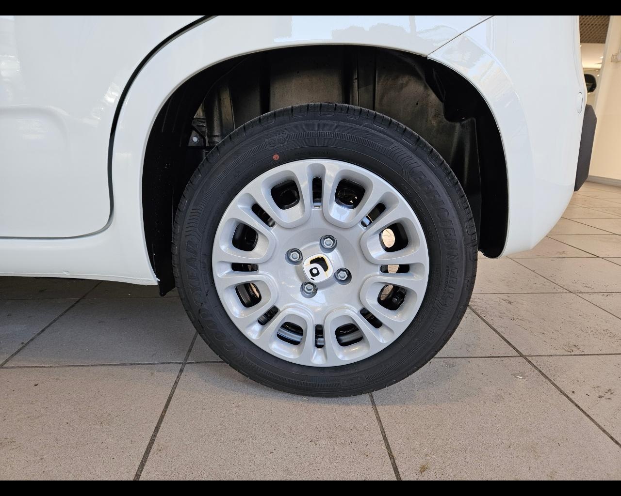 FIAT Panda 1.0 70cv Hybrid Icon Ibrido benzina Aziendale - 9