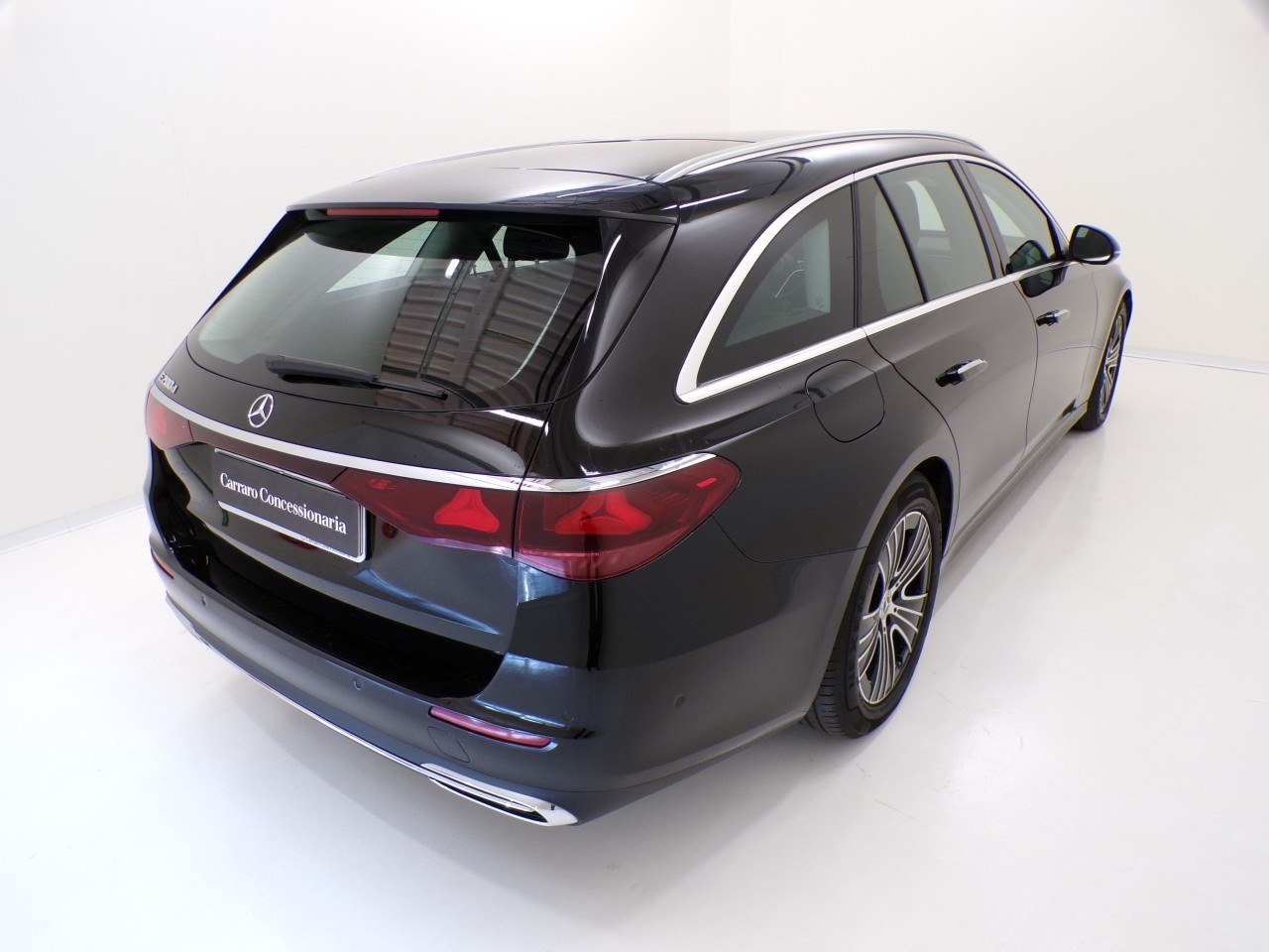 Mercedes Classe E Station Wagon Classe E Station Wagon 200 d Advanced 9G-Tronic - 6