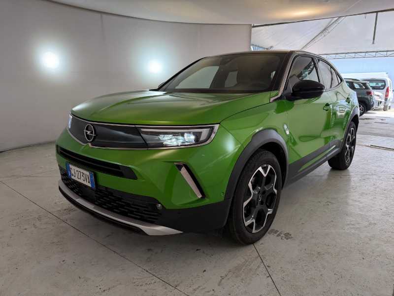 Mokka Ii 2020 - Mokka 1.5 Ultimate S&s 110cv