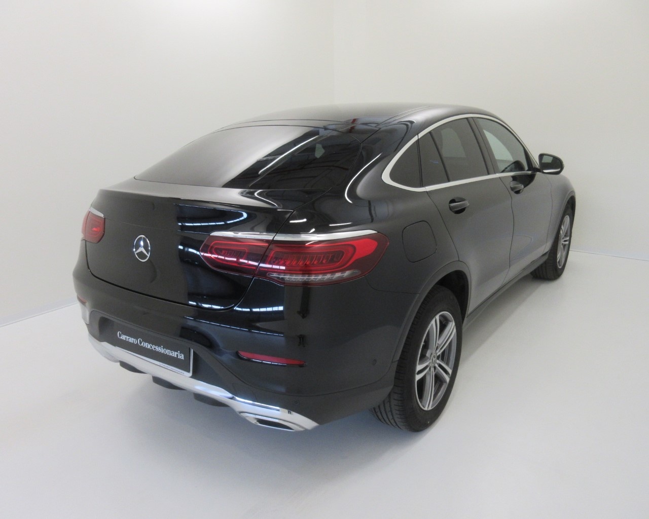 Mercedes GLC Coupé GLC Coupe 200 D Sport 4Matic 9G-Tronic Plus - 6