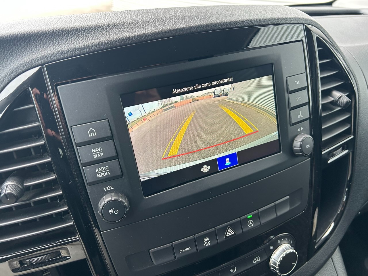 Mercedes Vito vito 116 cdi long 4x4 mixto auto my20 - 16