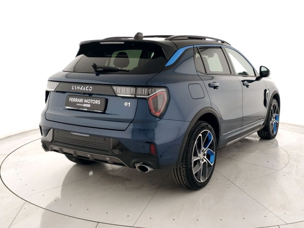 Lynk & Co 01 Usato 2023 01 Porto Mantovano