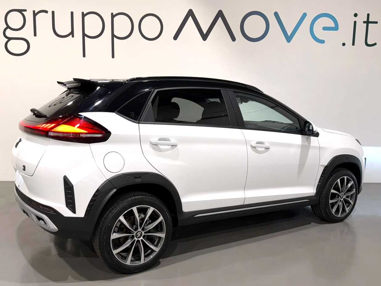 Dr Automobiles DR 3 Aziendali 2025 DR 3 Mestre