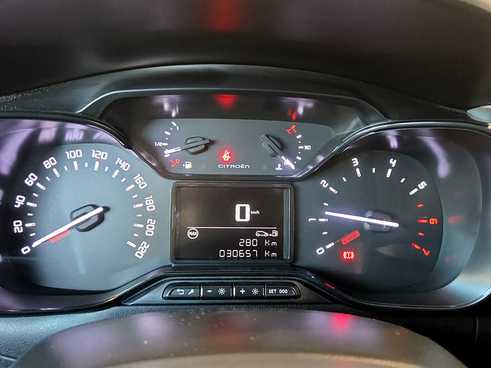 CITROEN C3 1.2 puretech You s&s 83cv Benzina usato - 8