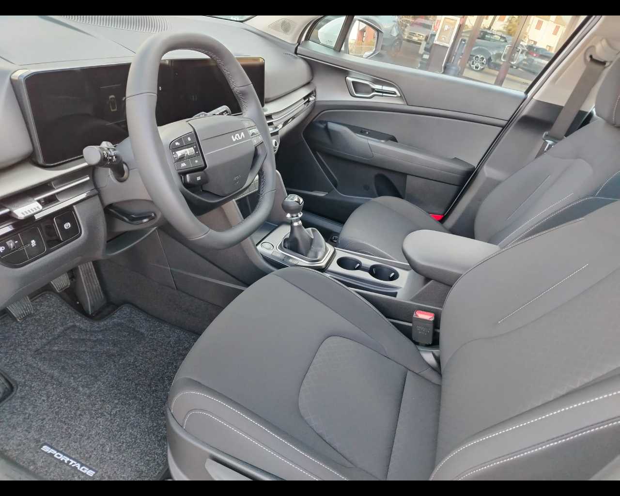 Kia Sportage Nuovo GPL Sportage Este