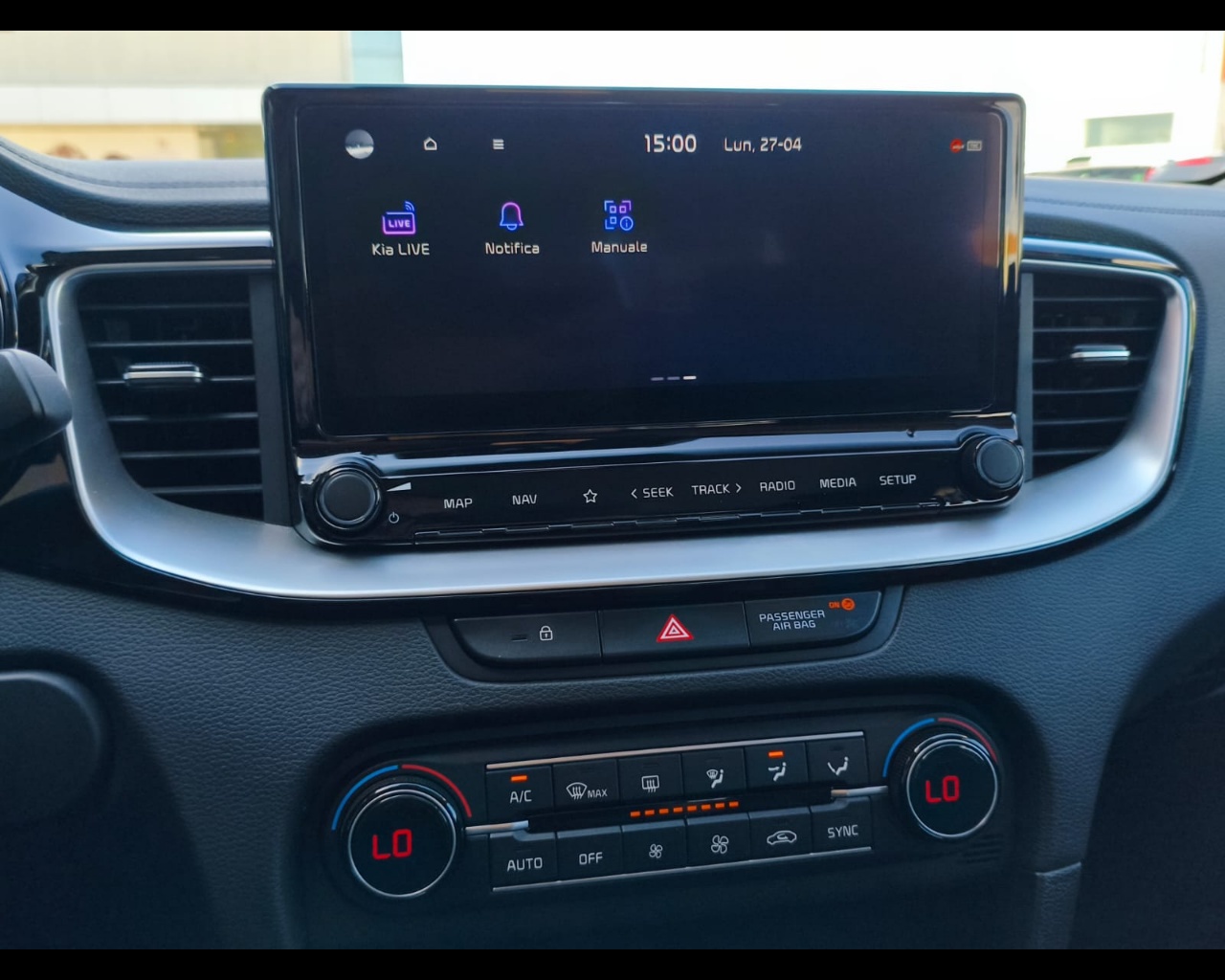 Foto KIA XCeed 1.0 tgdi Gpl Business 117cv mt